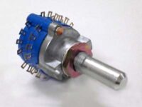 ２段のローターリースイッチ