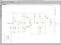 EAGLE 回路図エディタ