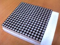 マトリックス表示器