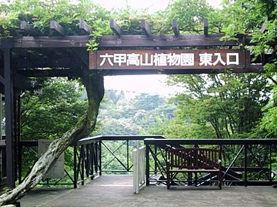 六甲高山植物園