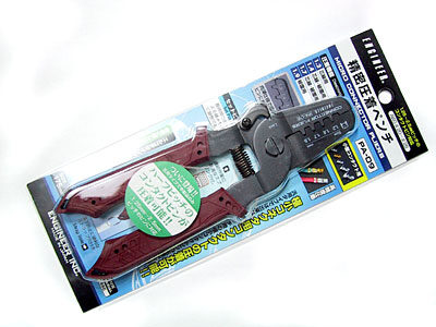 PA-09 精密圧着ペンチ