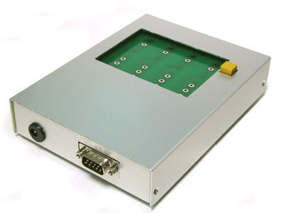 仮組みした状態