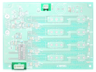 コネクタを取り付け