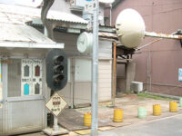 鉄道関連品がある工作所