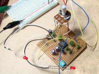 Dr.Quackの基盤まわり