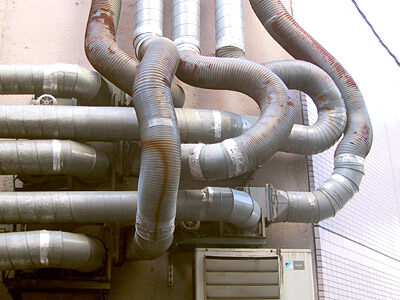 スパゲティダクト