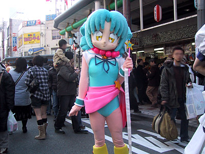 プライベートコスプレイヤー