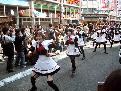 よさこいロックパレード