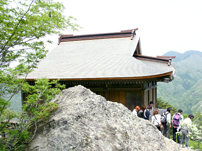 文殊堂（重要文化財）