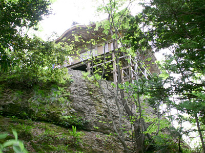 地蔵堂（重要文化財）