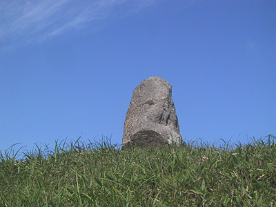 ひさびさの深山山上