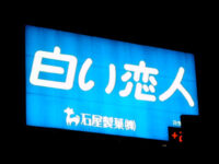 石屋製菓 「白い恋人」