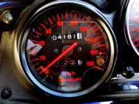 走行距離4181.1km