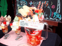 スモウレスラーパフェ