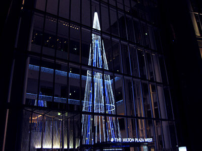 ハービスエント