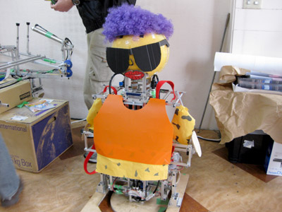 おばちゃんになったこなえもん