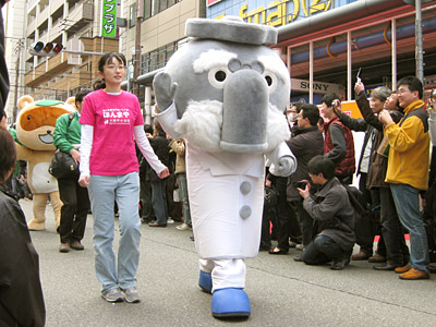 じゃぐ爺(大阪市水道局)