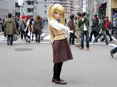 祇堂鞠也（まりあ†ほりっく）