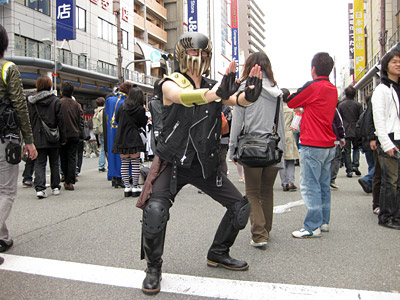 ジャギ（北斗の拳）