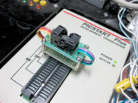 SOP->DIP変換アダプタ