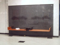 人間の頭の残像