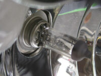 ヘッドライト(ロービーム側)