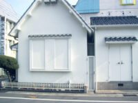 無用窓と無用庇