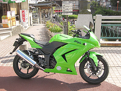 湯村温泉（荒湯前）