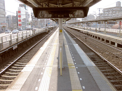 阪急電鉄 中津駅