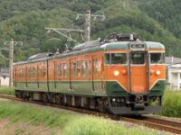 113系（湘南色）