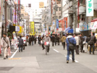 元旦のオタロード