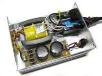 電源をケース化