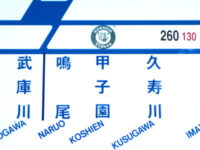 阪神電鉄の料金表