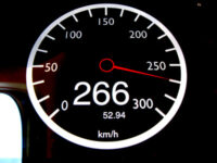 266km/h