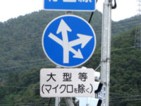 車輌種別の制限つき