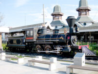 義経号（レプリカ）