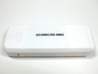 SDカードリーダ
