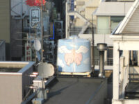 お尻を見せられた