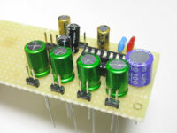 基板部品配置検討中