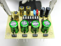 サラウンド基板部品配置（ほぼ決定）