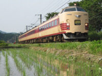 183系 特急こうのとり