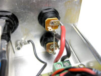 電源部DC出力部