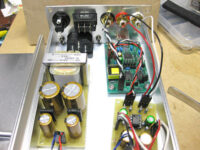 筐体内部の配置確認