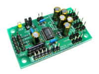 DAC_1792_B D-Aコンバータ単独基板