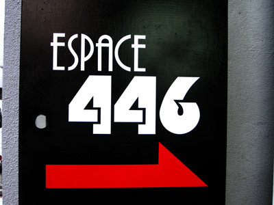 ESPACE（エスパス） 446