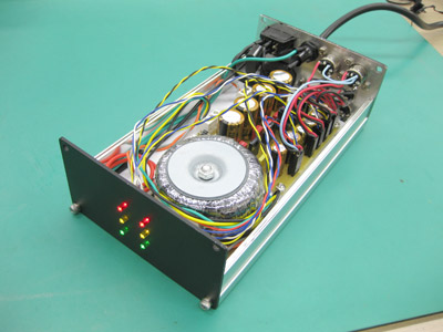 ユニット内部の様子