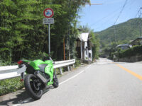 大沢西宮線（県道82号）船坂側