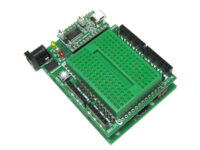 Arduino 自作プロトシールド