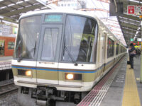 221系１次車 クハ221-1