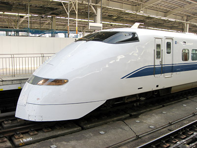 新幹線300系（323-20）